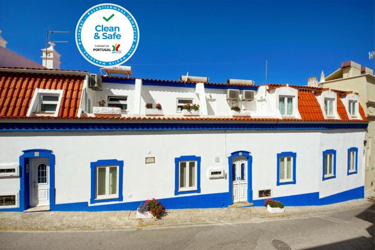 Apartamentos Tucha Albufeira Exteriér fotografie