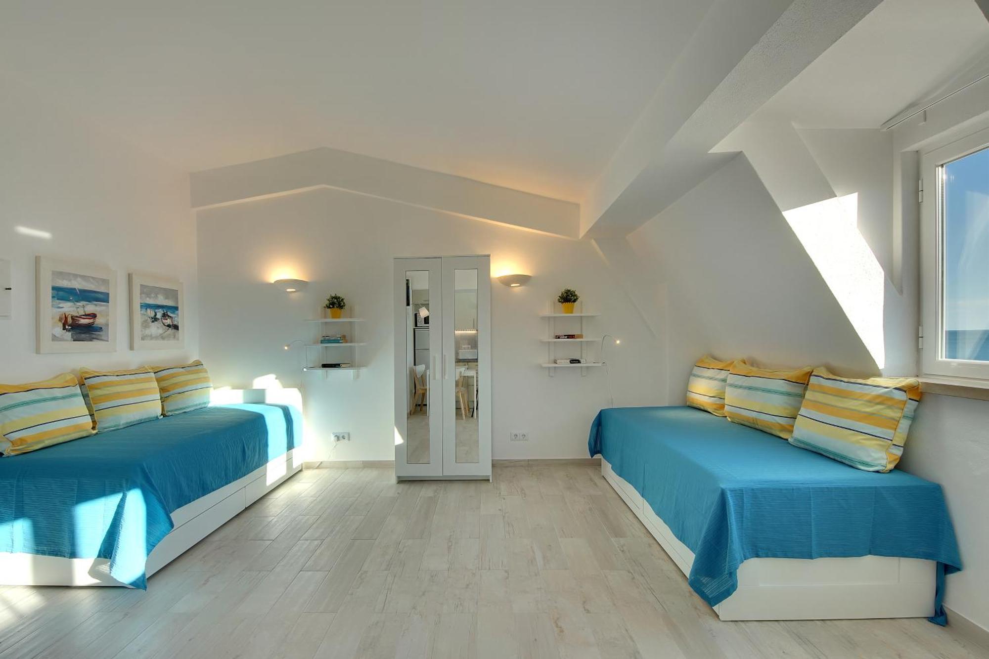 Apartamentos Tucha Albufeira Exteriér fotografie