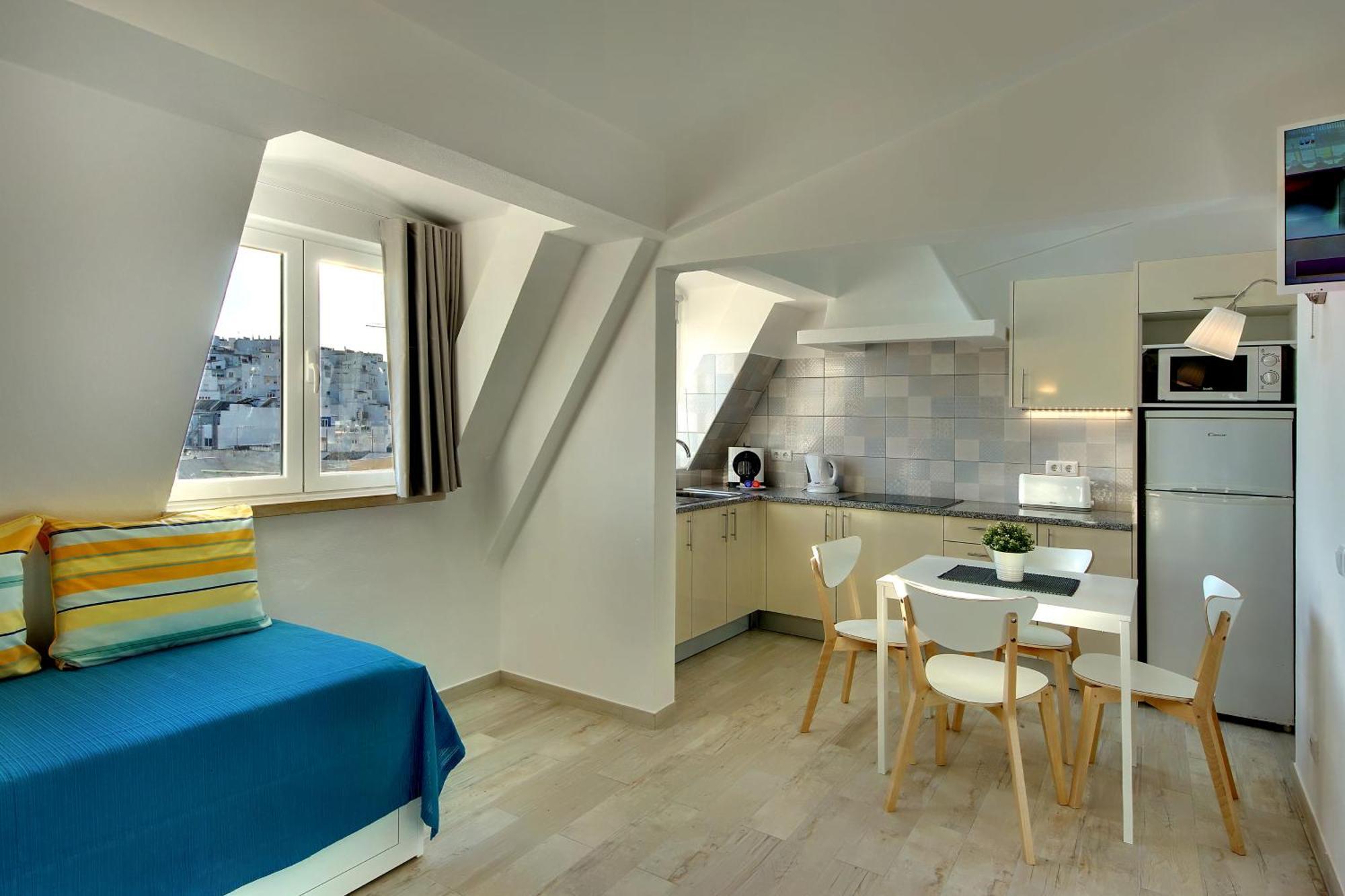 Apartamentos Tucha Albufeira Exteriér fotografie
