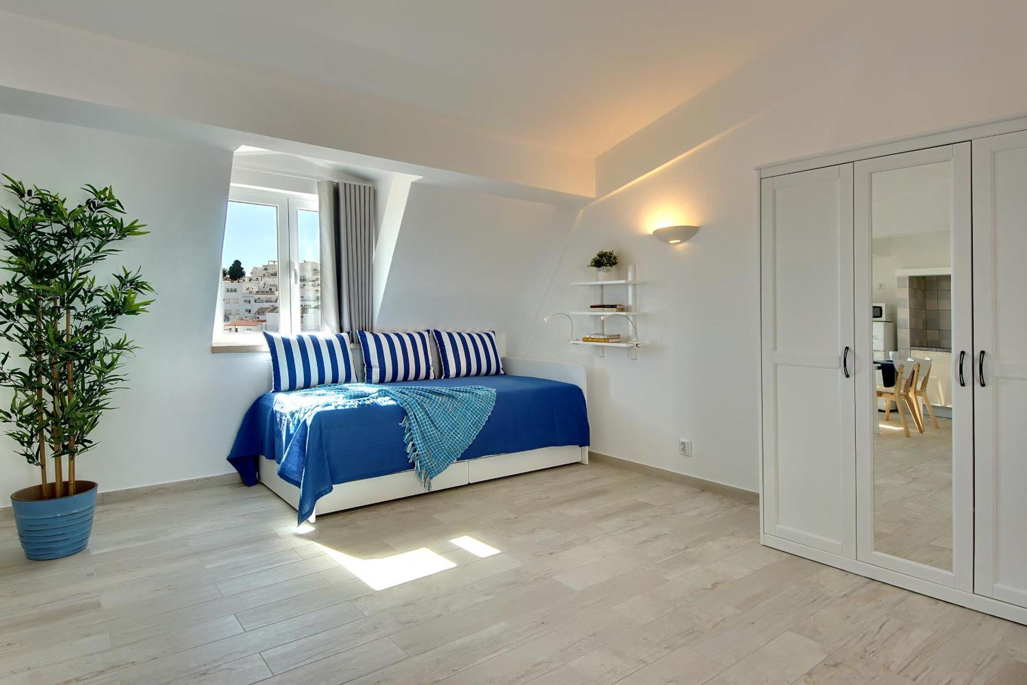 Apartamentos Tucha Albufeira Exteriér fotografie