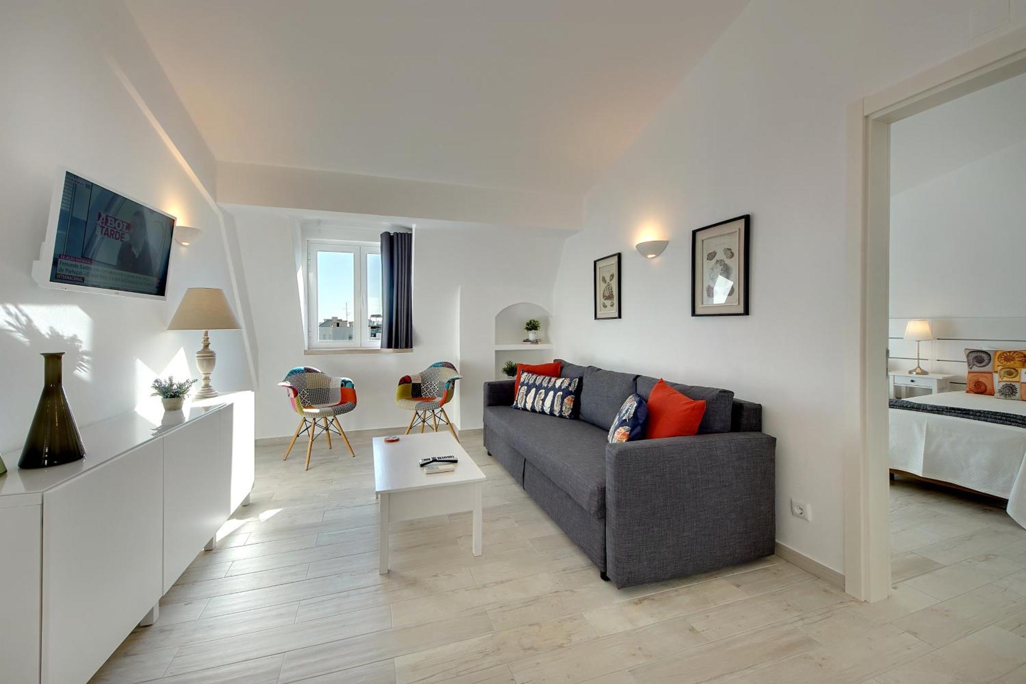 Apartamentos Tucha Albufeira Exteriér fotografie