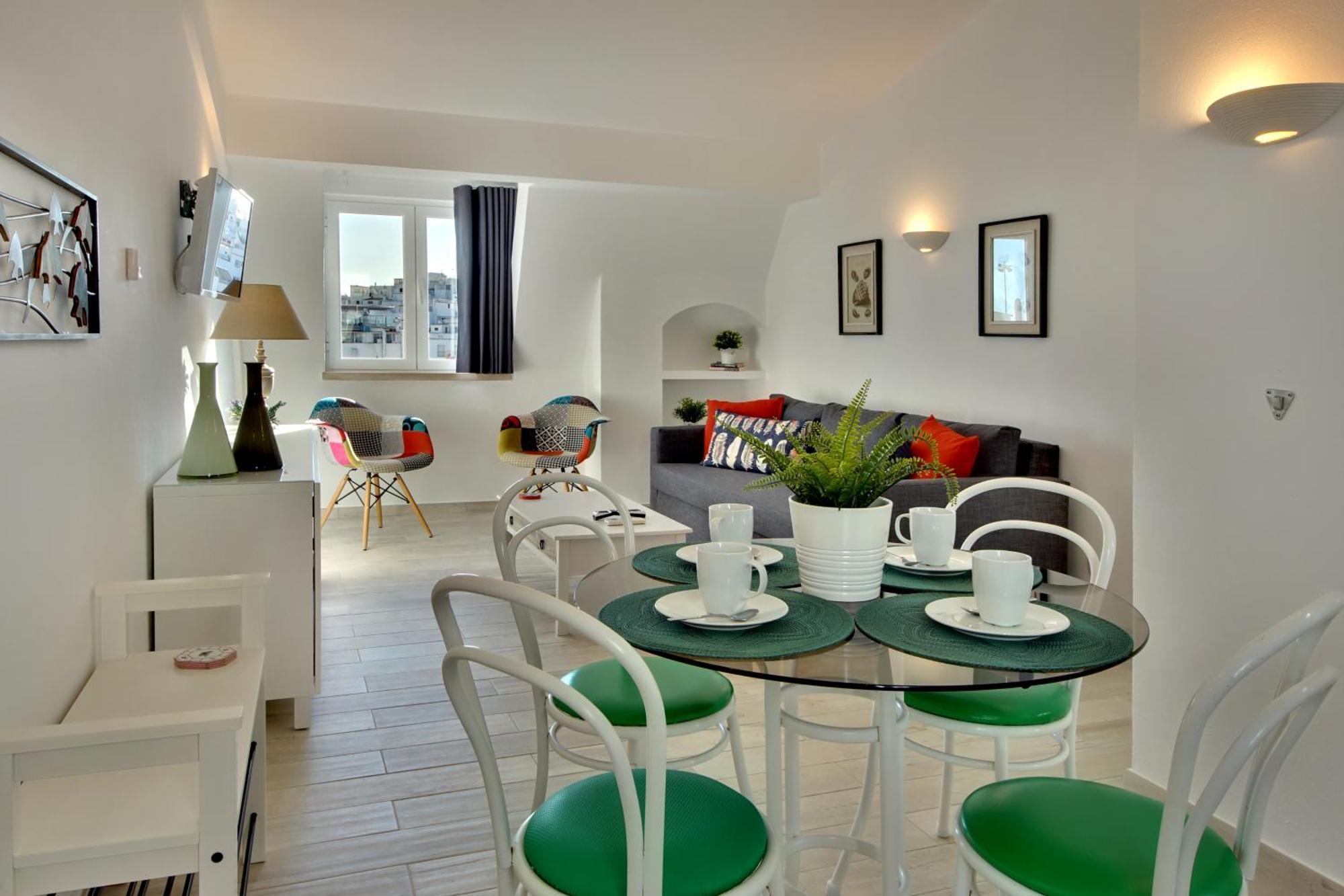Apartamentos Tucha Albufeira Exteriér fotografie