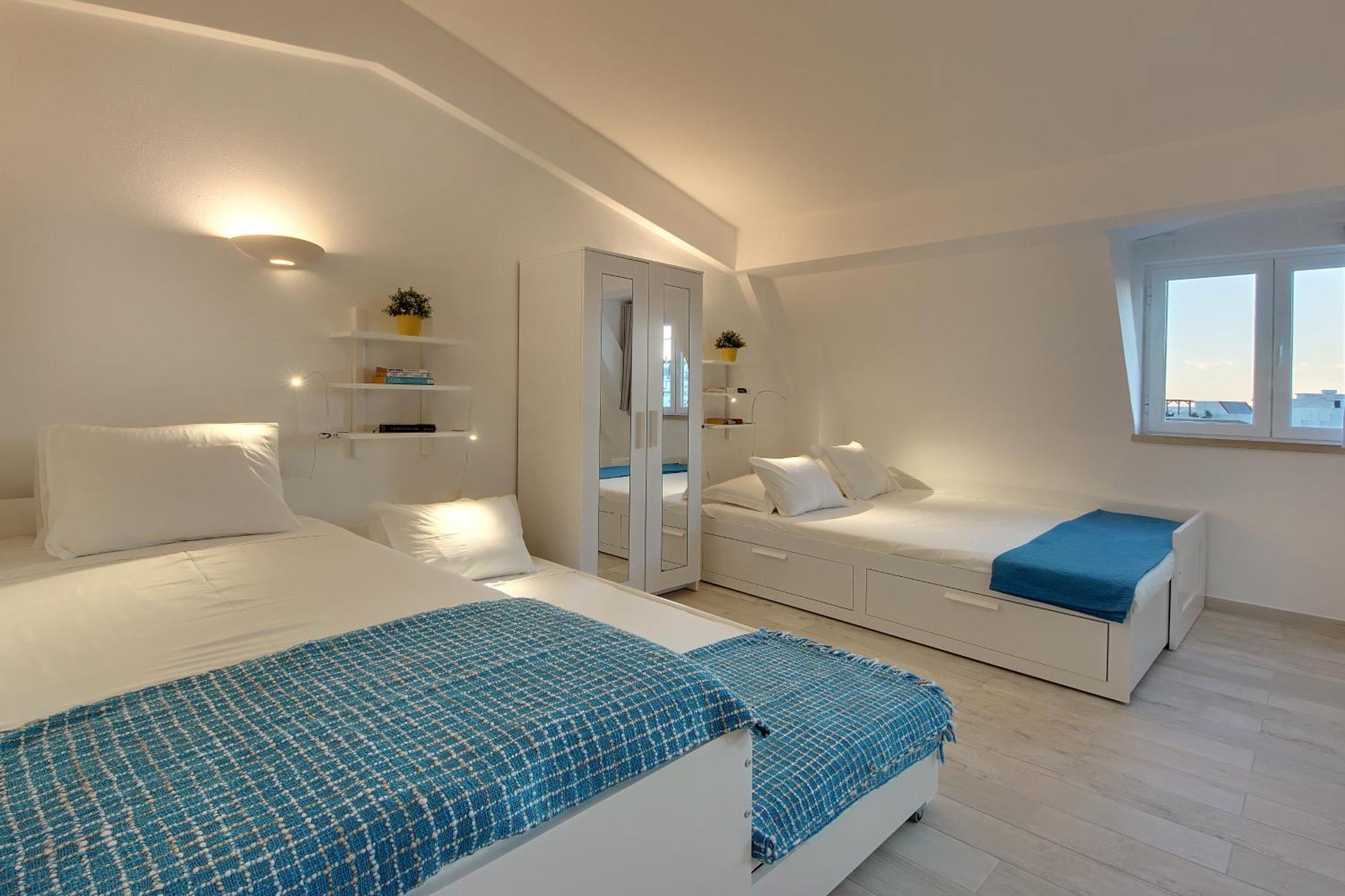Apartamentos Tucha Albufeira Exteriér fotografie