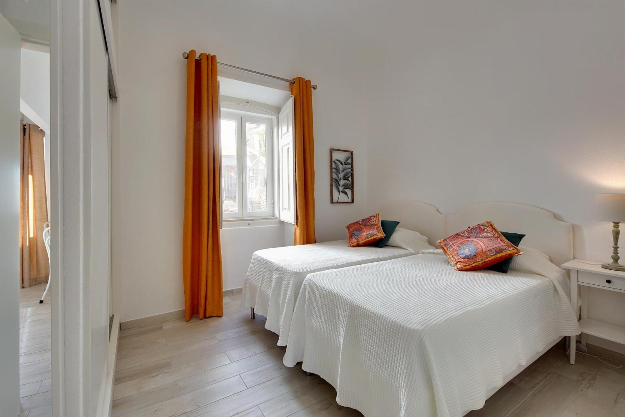 Apartamentos Tucha Albufeira Exteriér fotografie