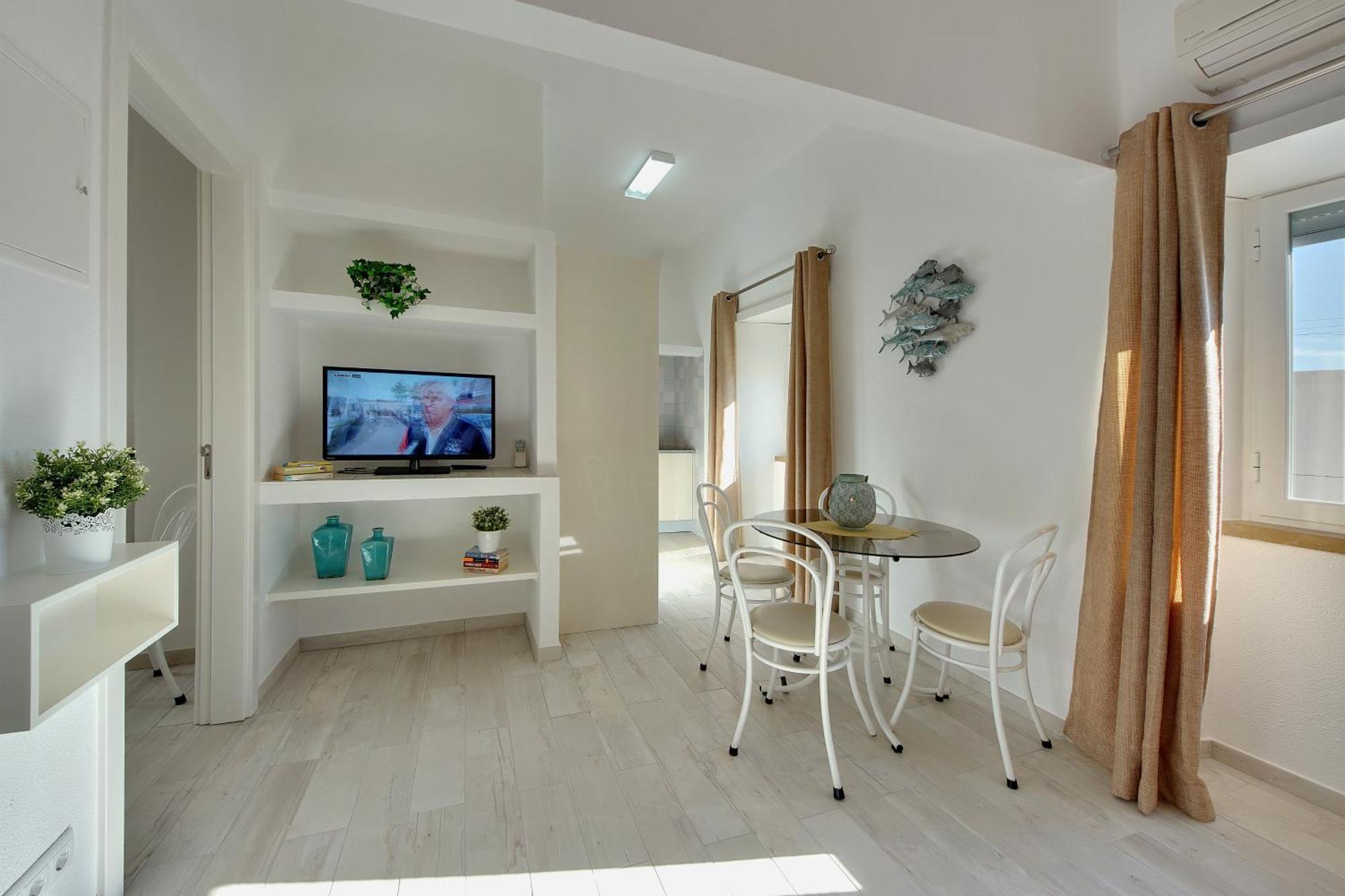Apartamentos Tucha Albufeira Exteriér fotografie