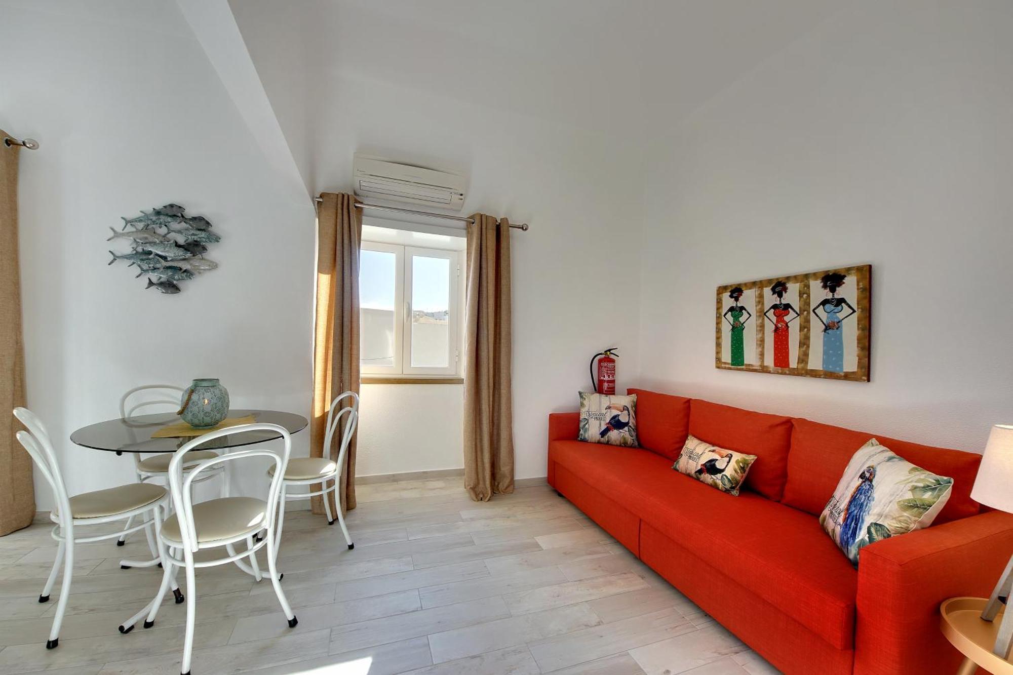 Apartamentos Tucha Albufeira Exteriér fotografie