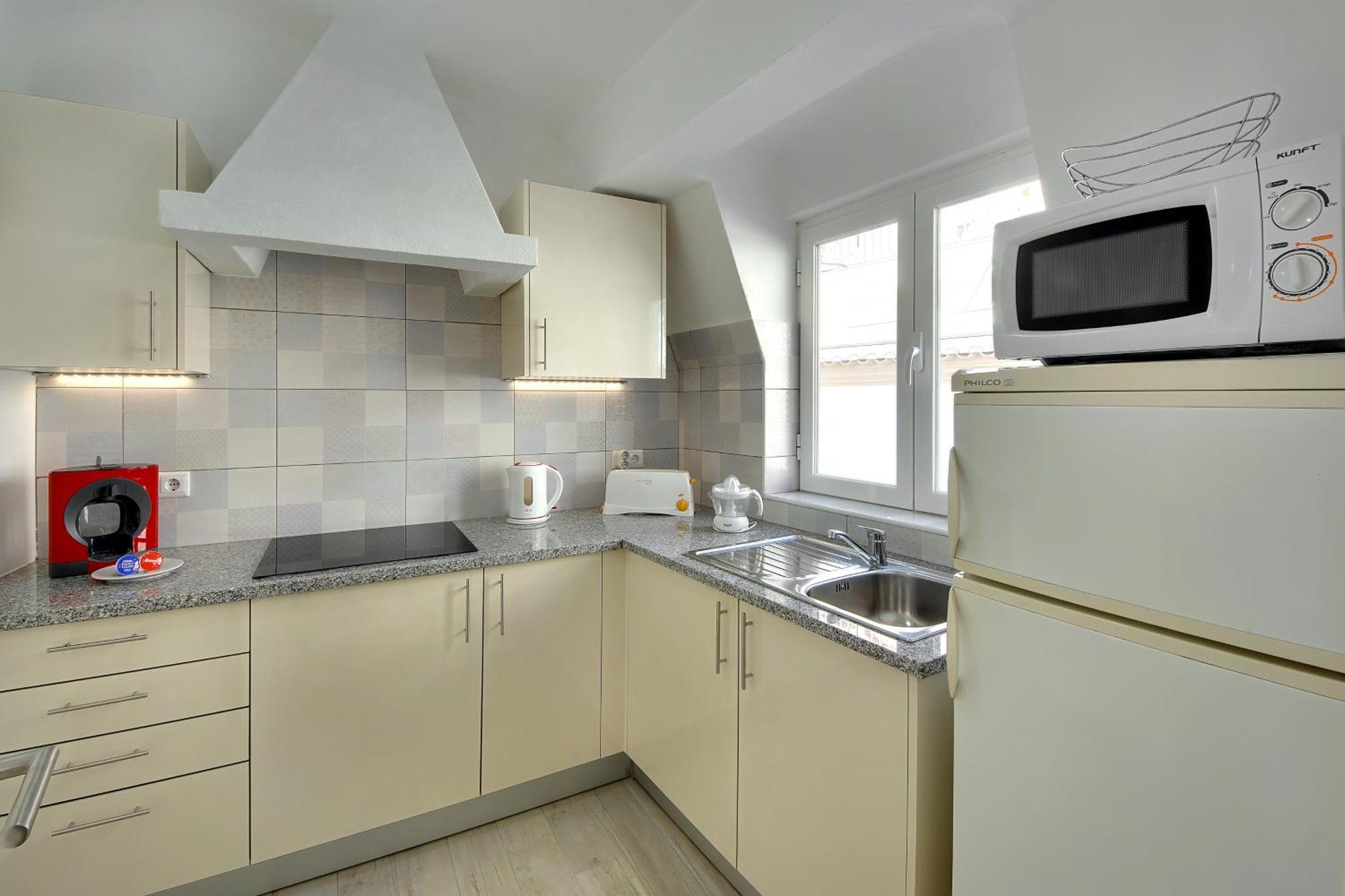 Apartamentos Tucha Albufeira Exteriér fotografie