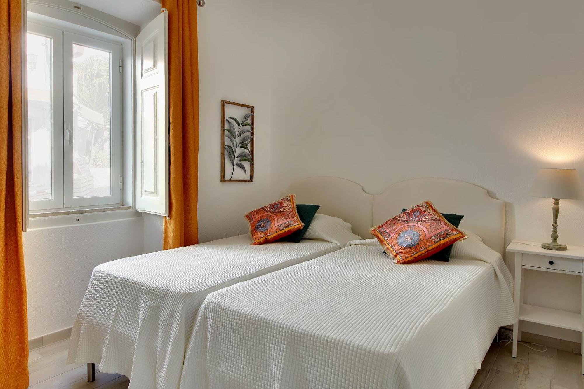 Apartamentos Tucha Albufeira Exteriér fotografie