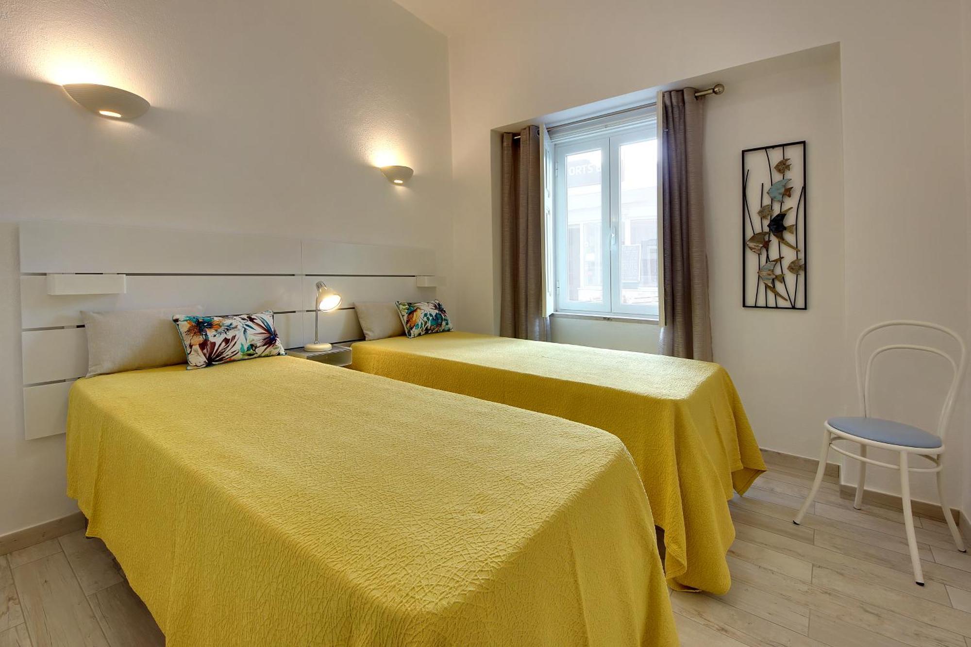 Apartamentos Tucha Albufeira Exteriér fotografie