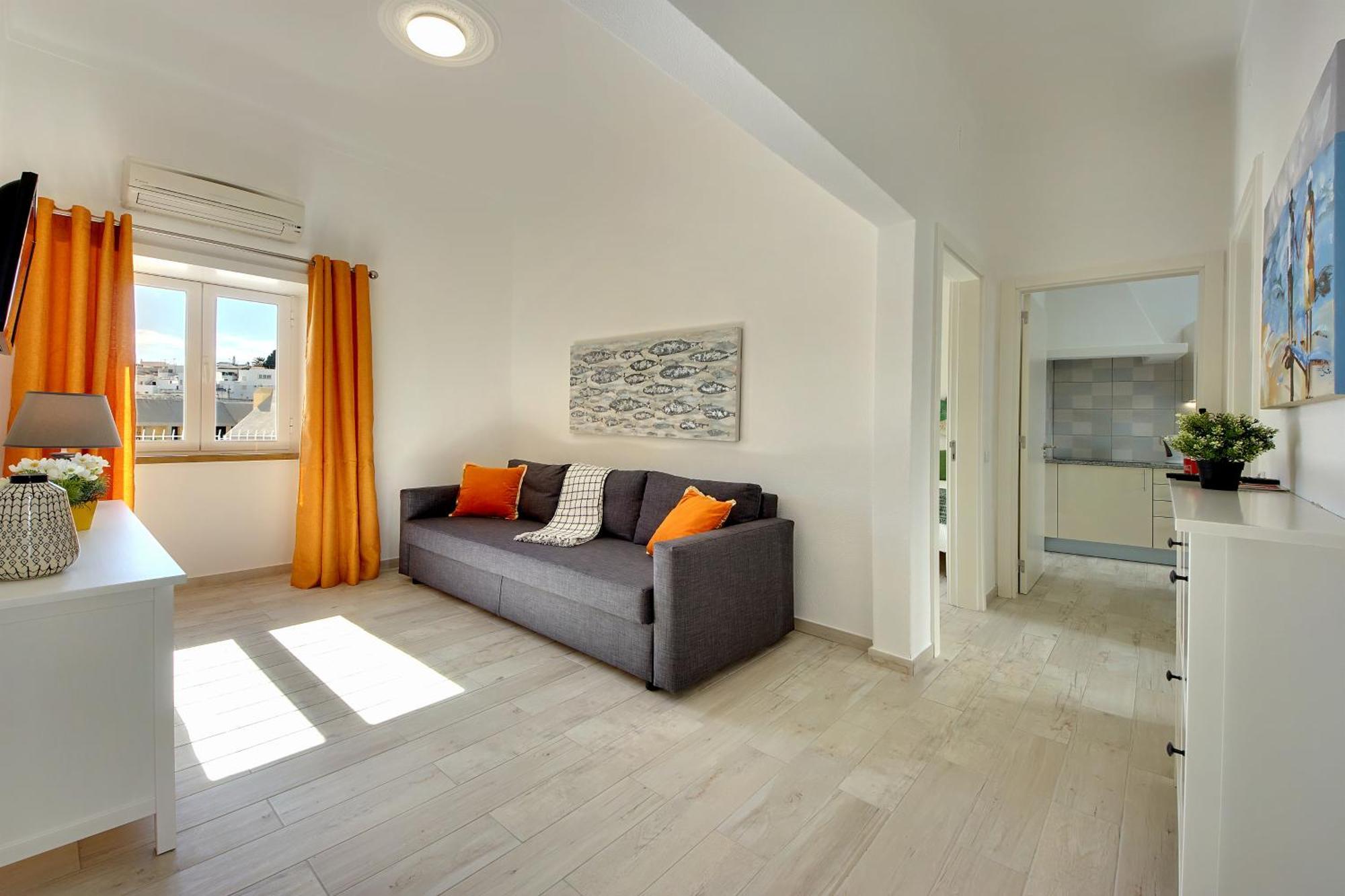 Apartamentos Tucha Albufeira Exteriér fotografie