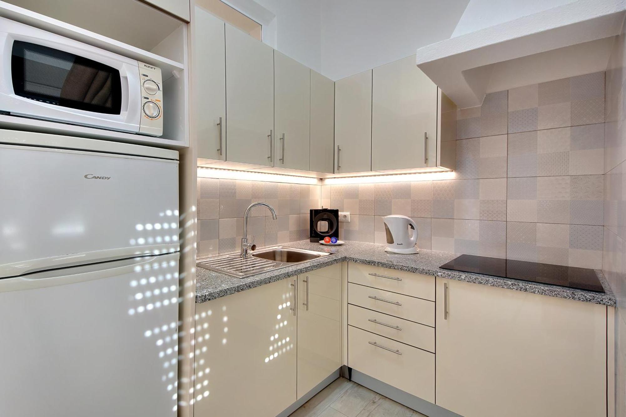 Apartamentos Tucha Albufeira Exteriér fotografie