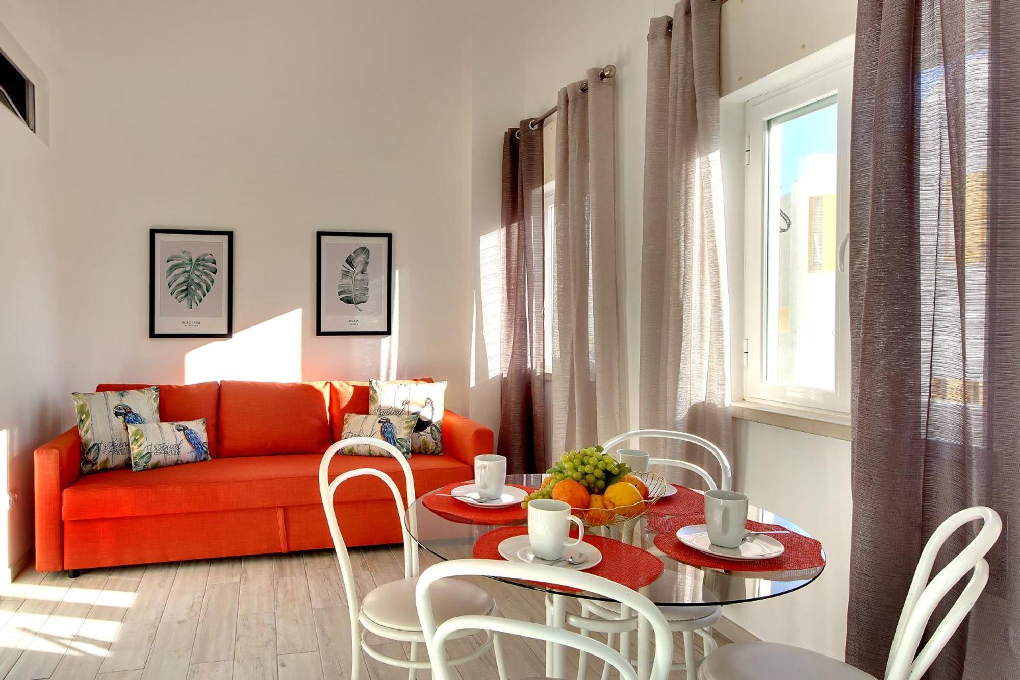 Apartamentos Tucha Albufeira Exteriér fotografie