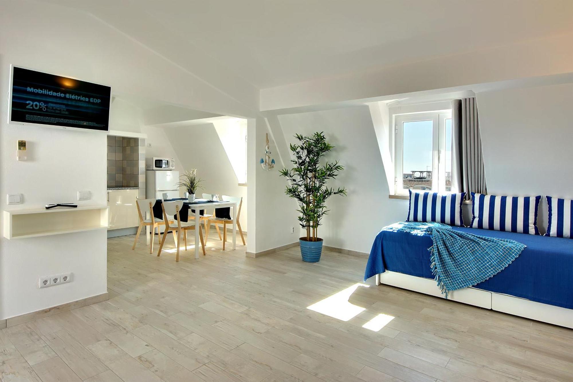 Apartamentos Tucha Albufeira Exteriér fotografie