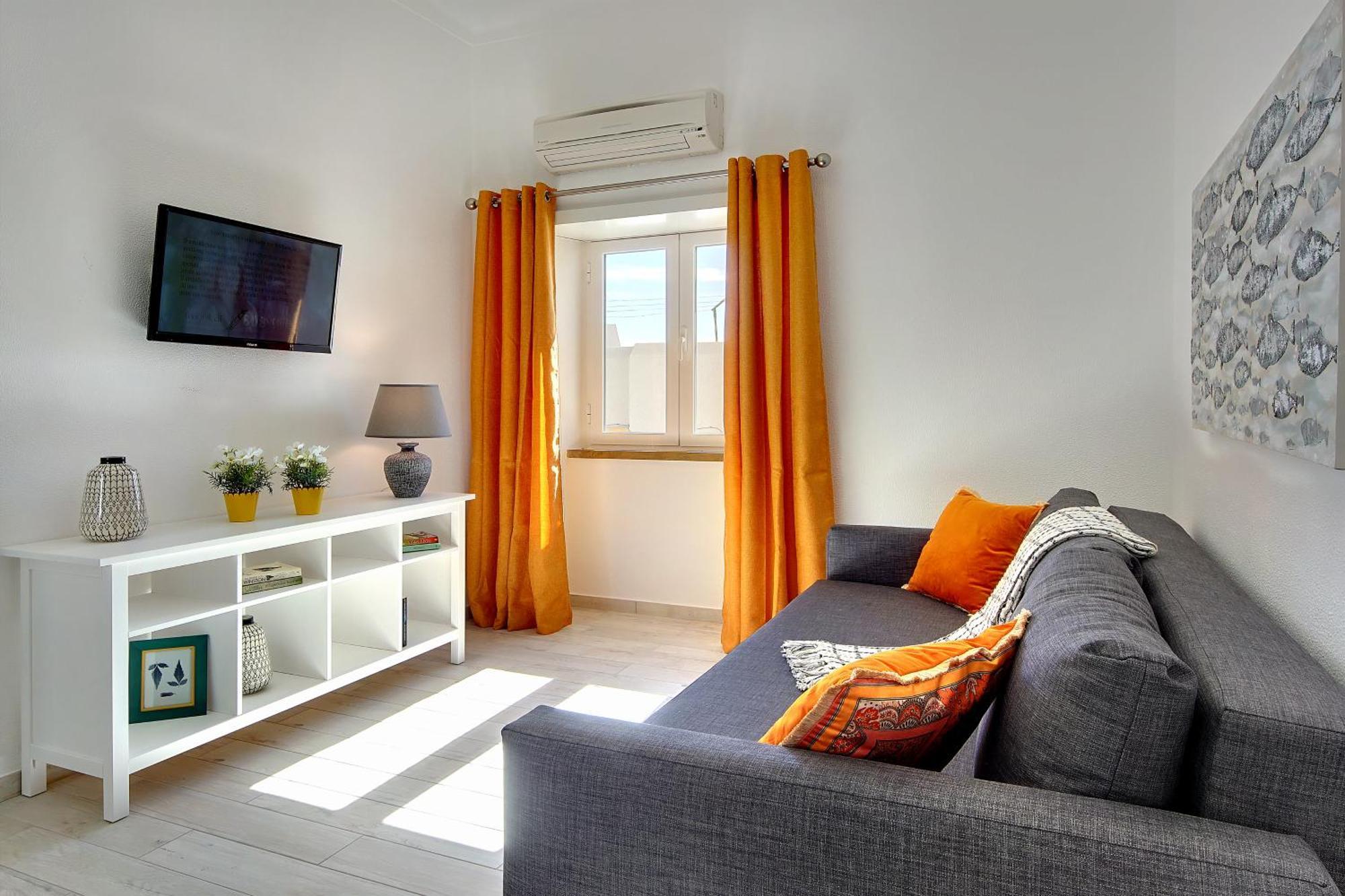 Apartamentos Tucha Albufeira Exteriér fotografie